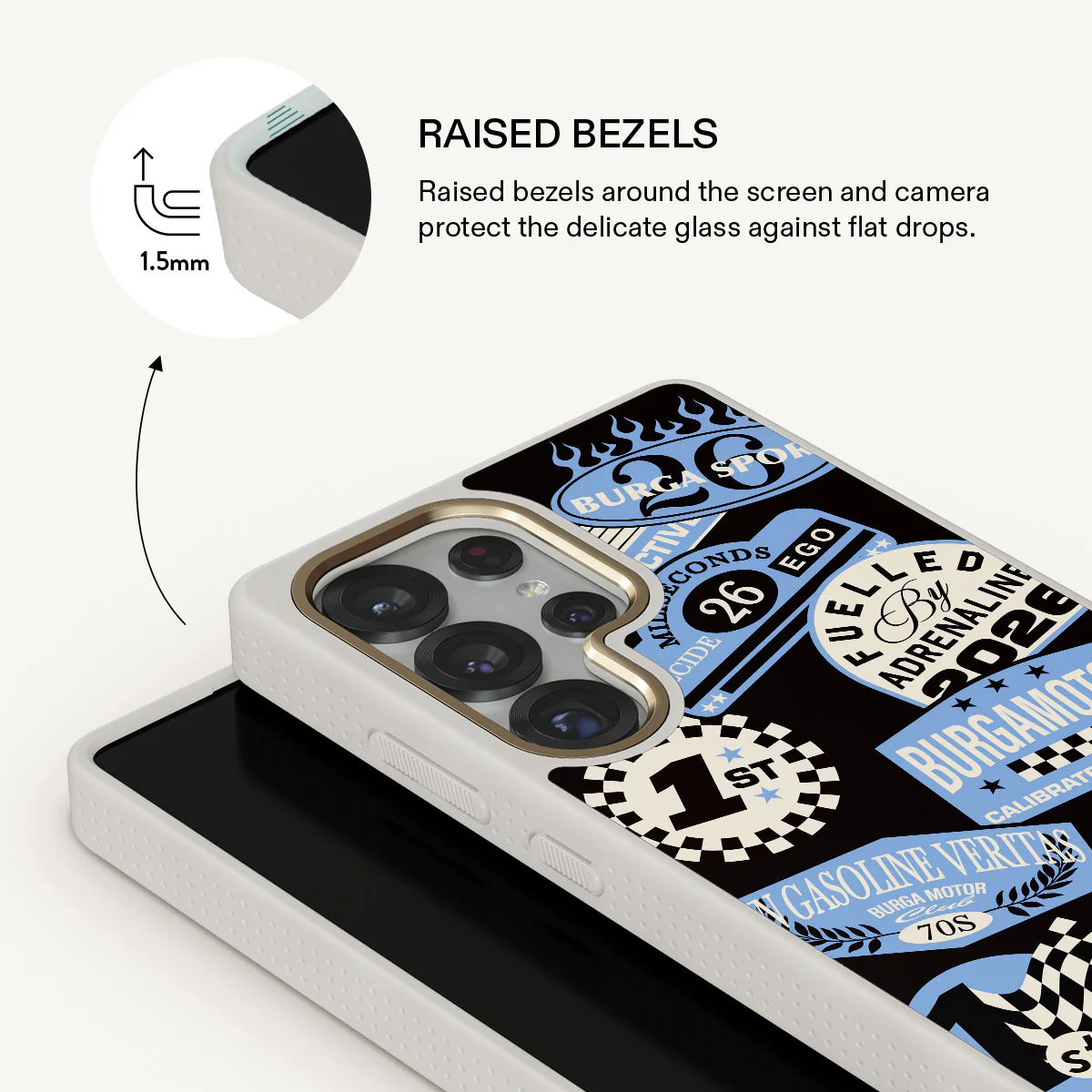 Finish Line - Samsung Galaxy S25 Ultra Case - Image 22