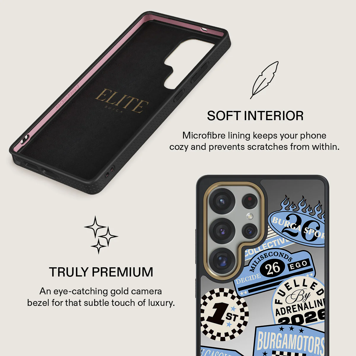Finish Line - Samsung Galaxy S25 Ultra Case - Image 32