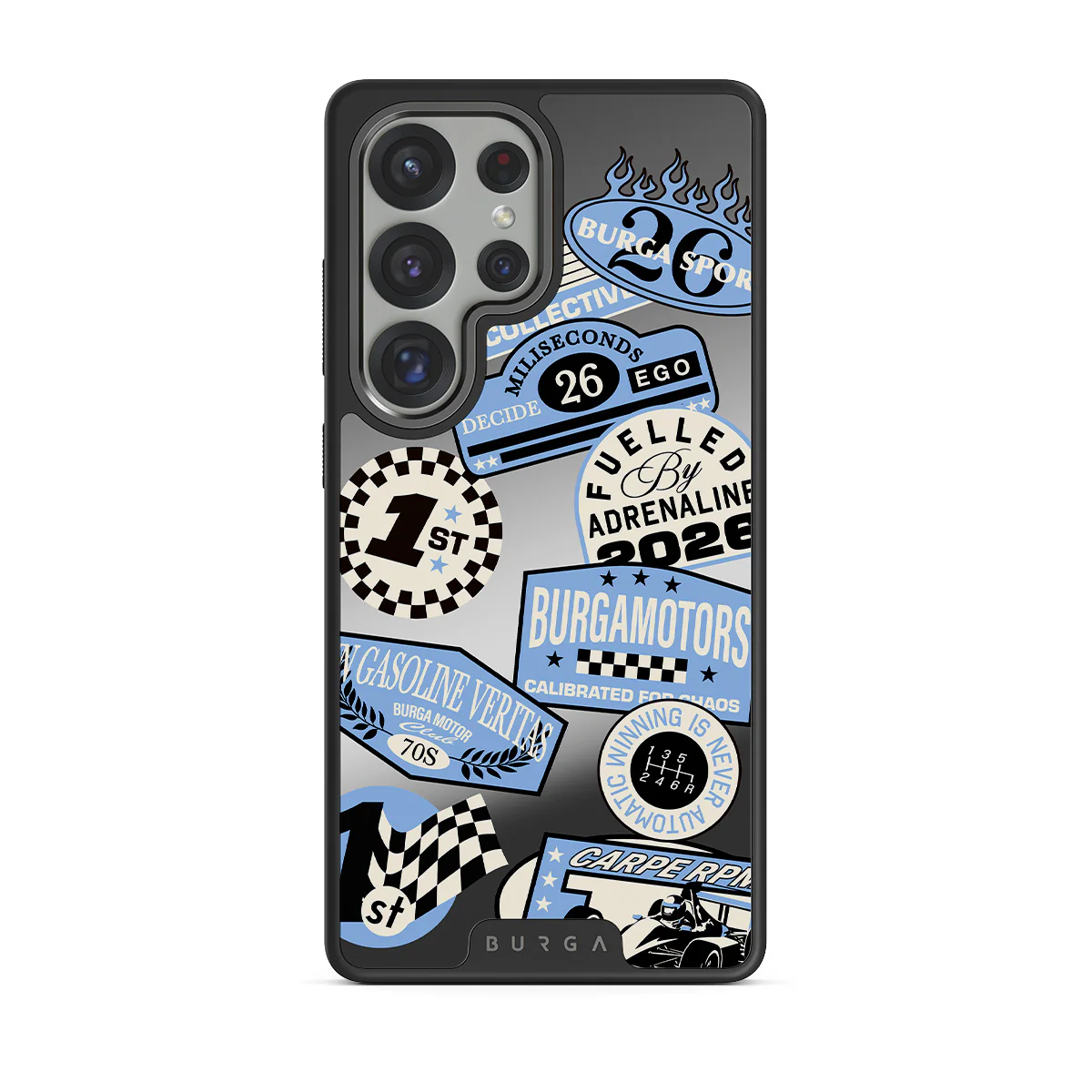 Finish Line - Samsung Galaxy S25 Ultra Case - Image 34