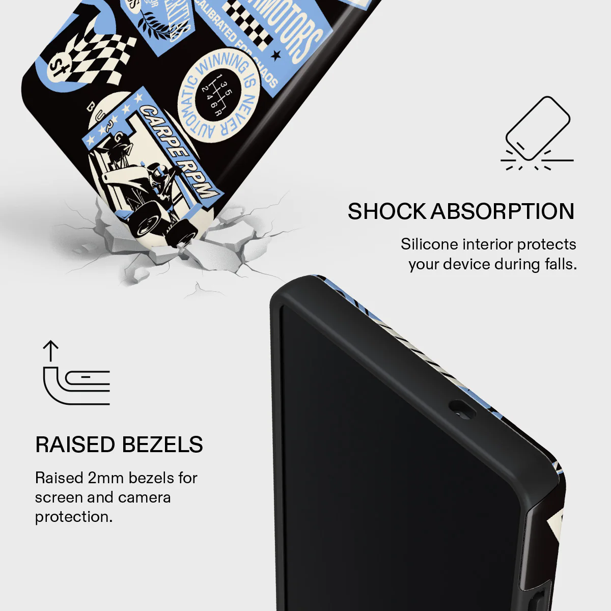 Finish Line - Samsung Galaxy S25 Ultra Case - Image 4