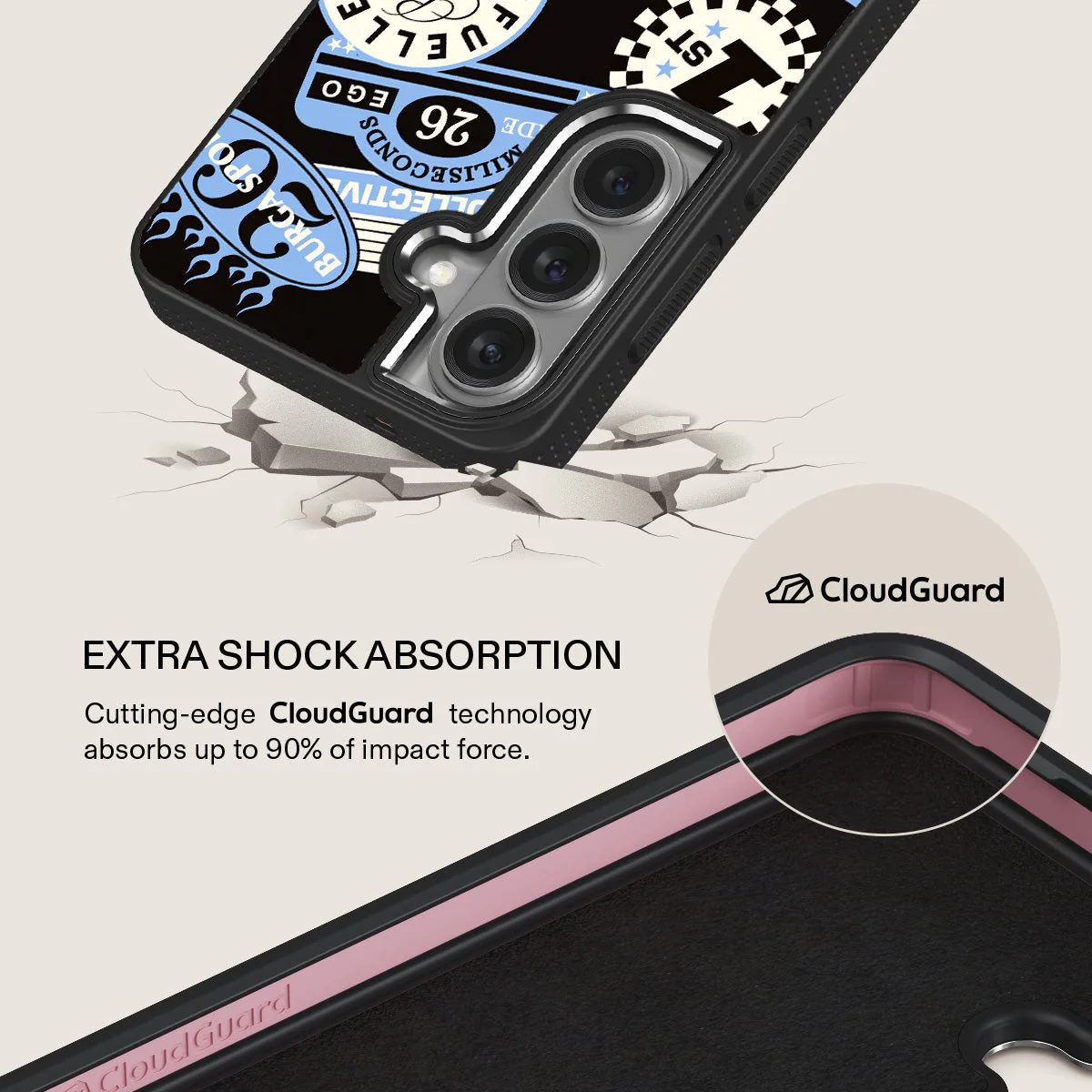 Finish Line - Samsung Galaxy S26 Case - Image 14