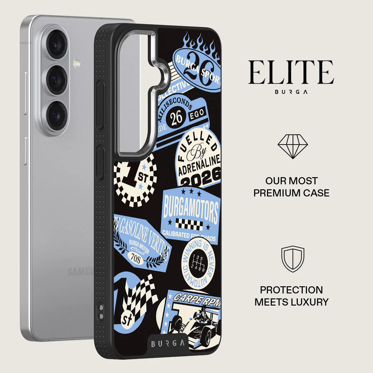 Finish Line - Samsung Galaxy S26 Case - Image 20