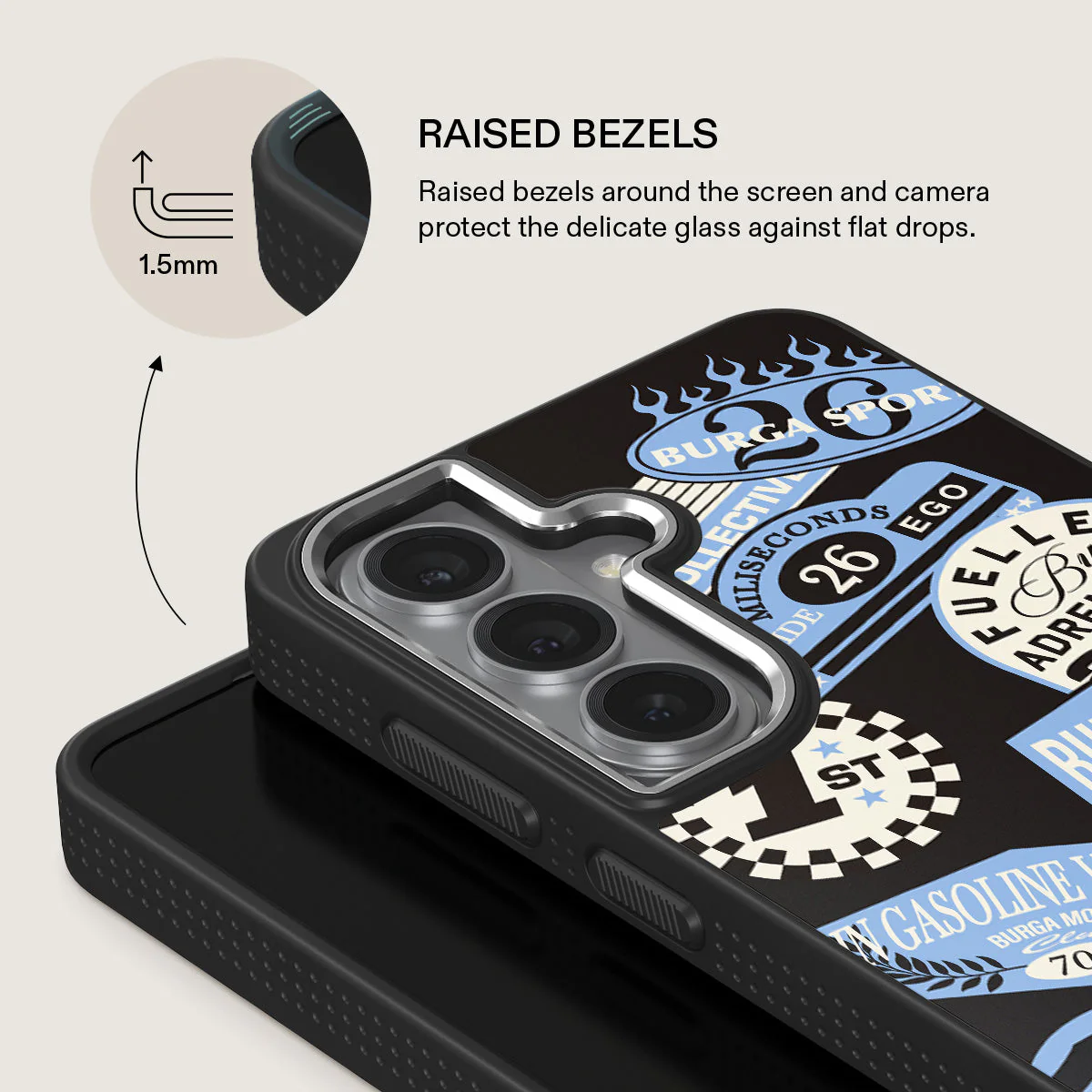 Finish Line - Samsung Galaxy S26 Case - Image 22