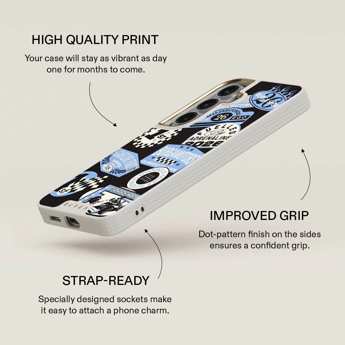 Finish Line - Samsung Galaxy S26 Case - Image 30