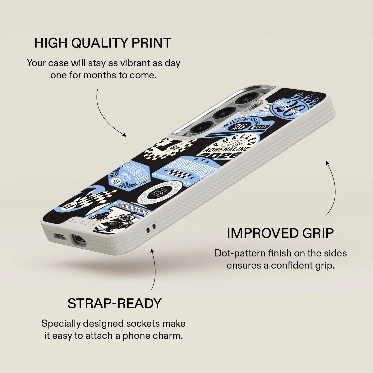 Finish Line - Samsung Galaxy S26 Case - Image 37