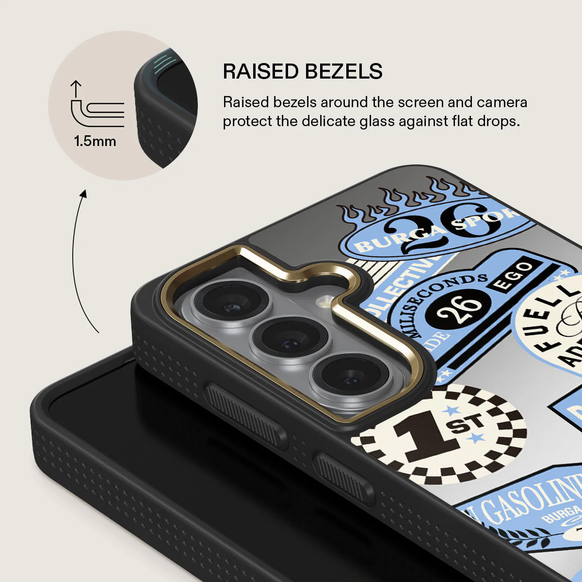 Finish Line - Samsung Galaxy S26 Case - Image 44