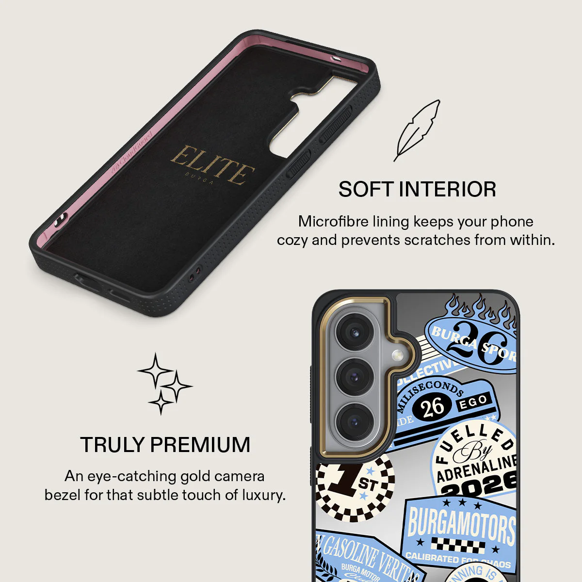Finish Line - Samsung Galaxy S26 Case - Image 46