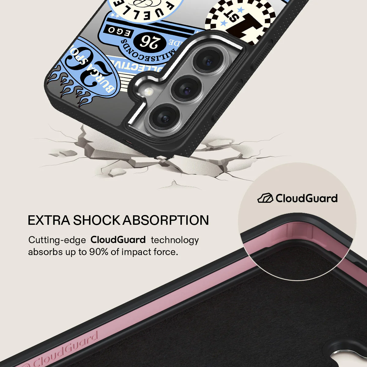 Finish Line - Samsung Galaxy S26 Case - Image 50