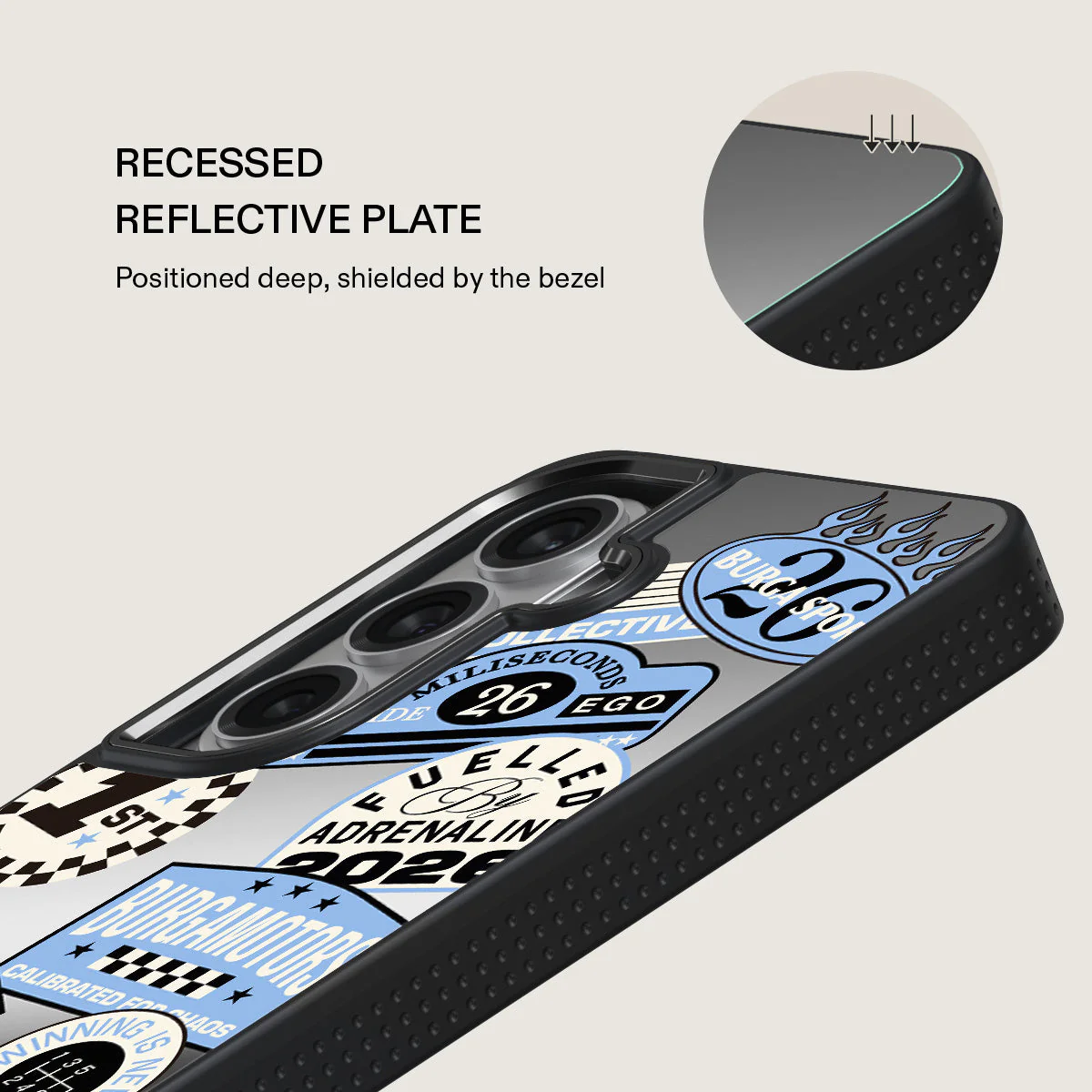 Finish Line - Samsung Galaxy S26 Case - Image 51