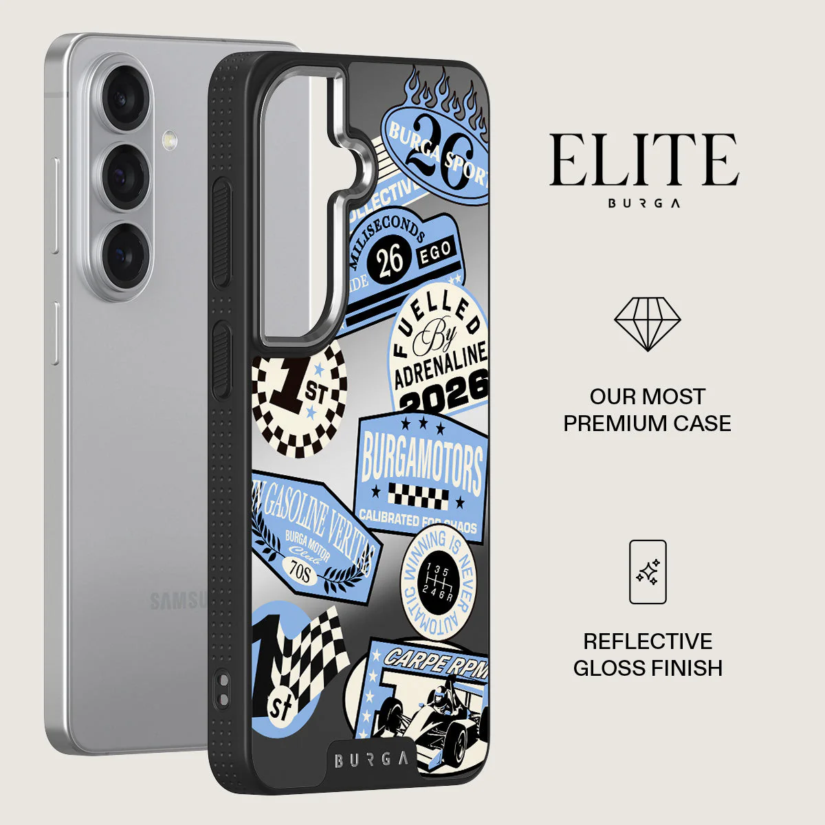 Finish Line - Samsung Galaxy S26 Case - Image 57