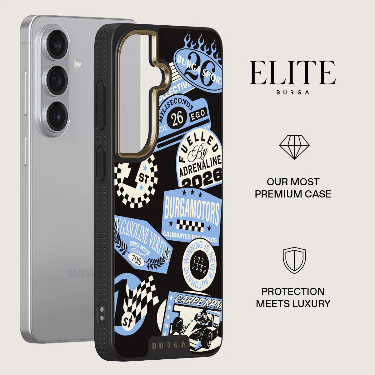 Finish Line - Samsung Galaxy S26 Case - Image 6