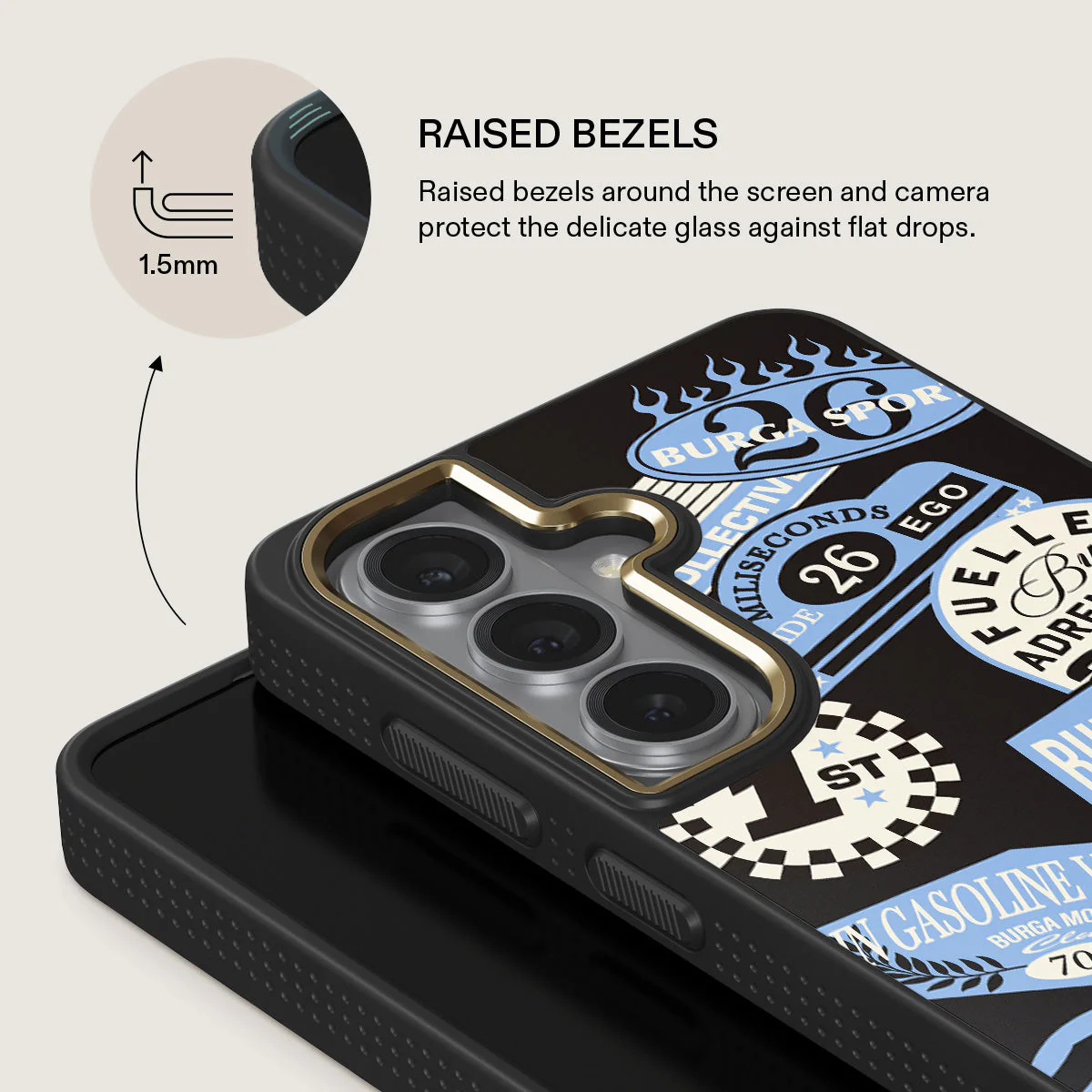 Finish Line - Samsung Galaxy S26 Case - Image 8