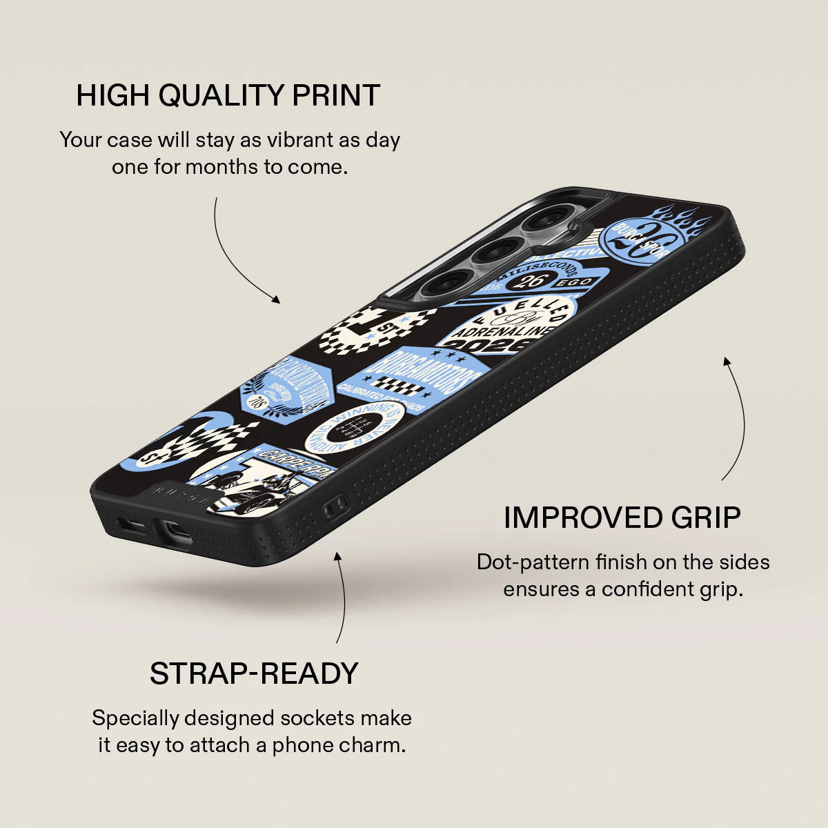 Finish Line - Samsung Galaxy S26 Plus Case - Image 16