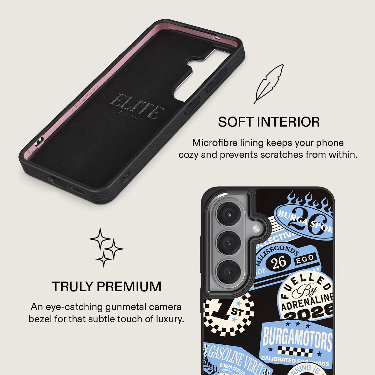 Finish Line - Samsung Galaxy S26 Plus Case - Image 17