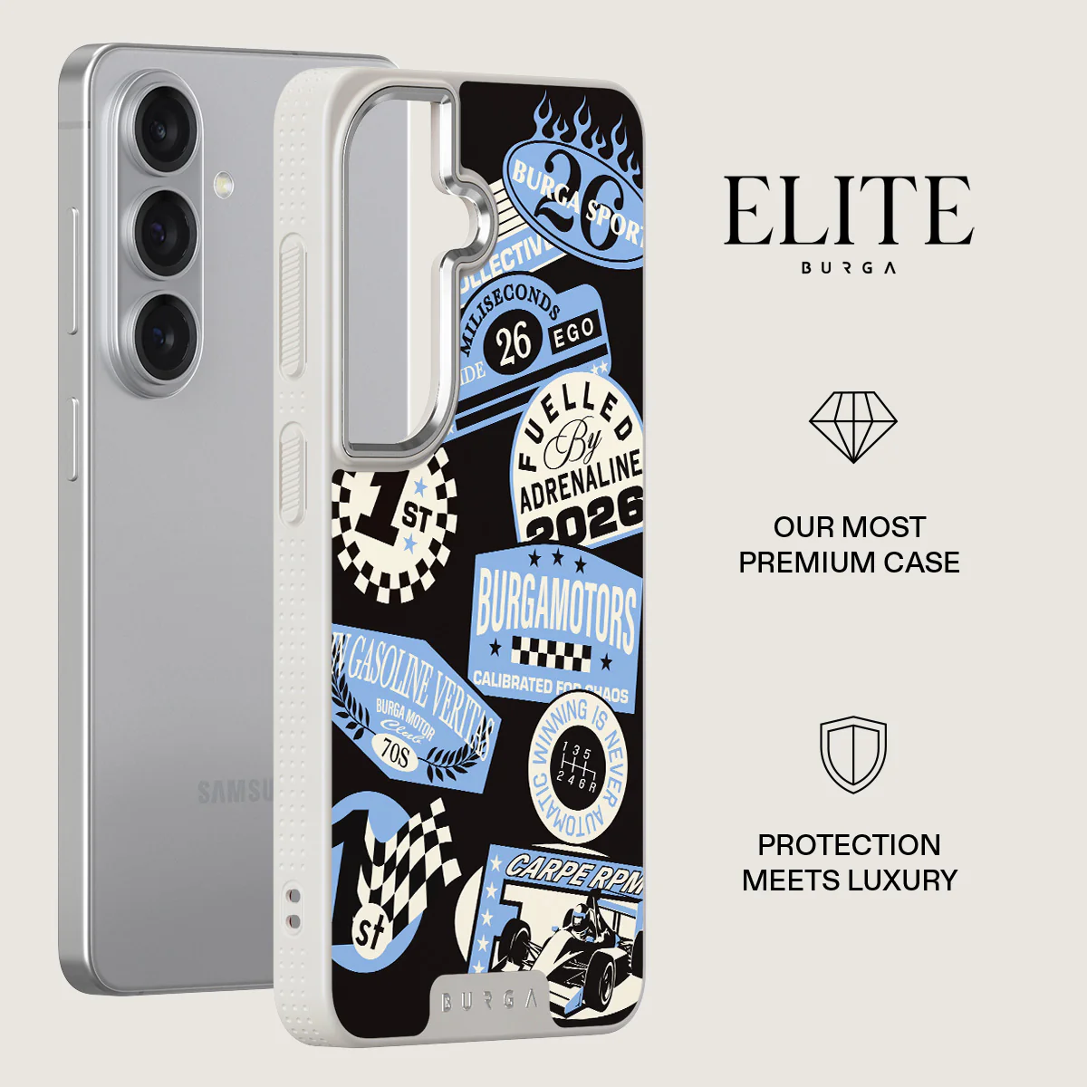 Finish Line - Samsung Galaxy S26 Plus Case - Image 34
