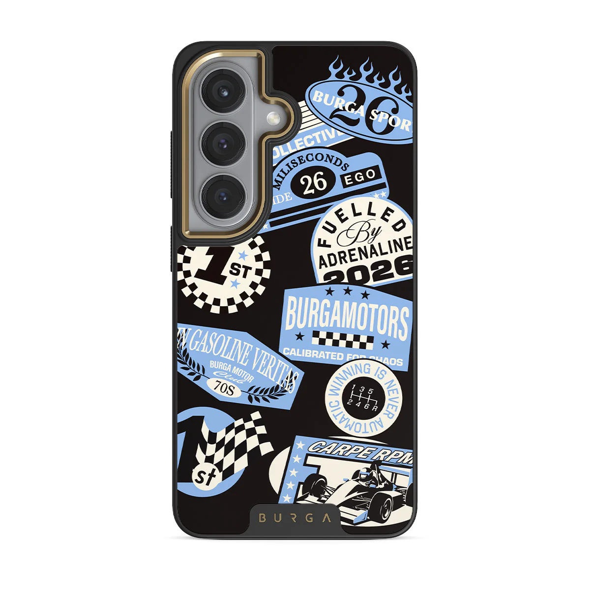 Finish Line - Samsung Galaxy S26 Plus Case - Image 5