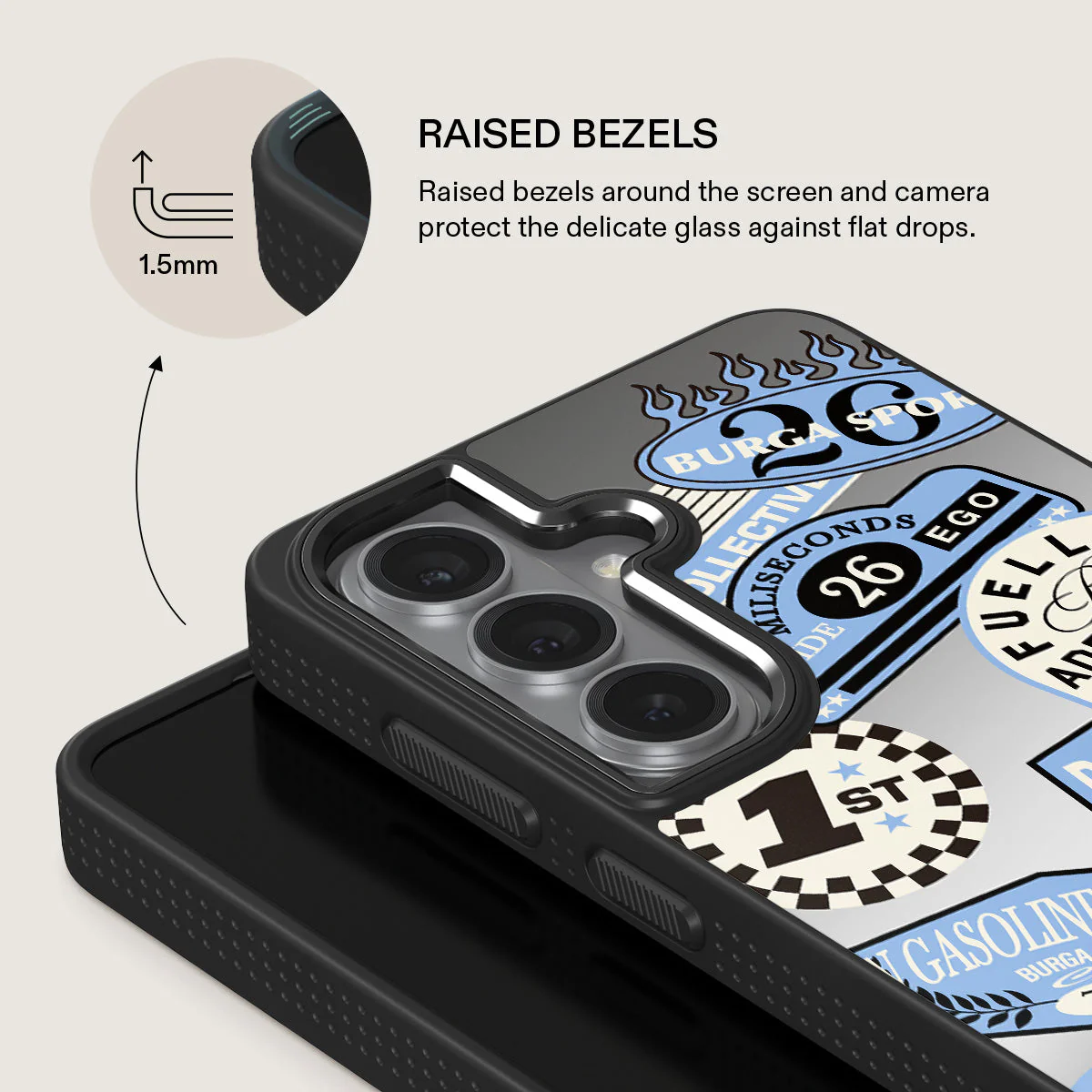Finish Line - Samsung Galaxy S26 Plus Case - Image 52