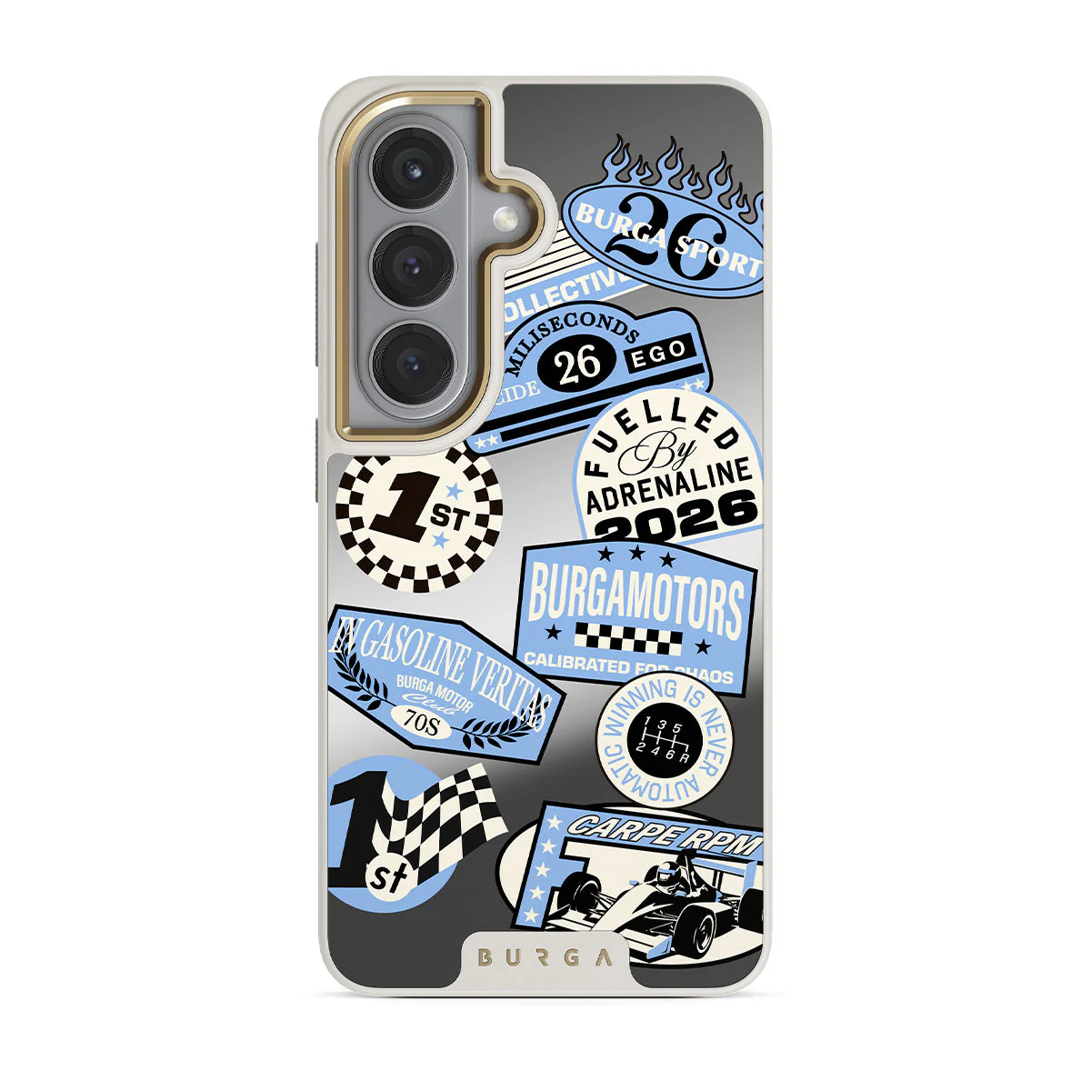 Finish Line - Samsung Galaxy S26 Plus Case - Image 64