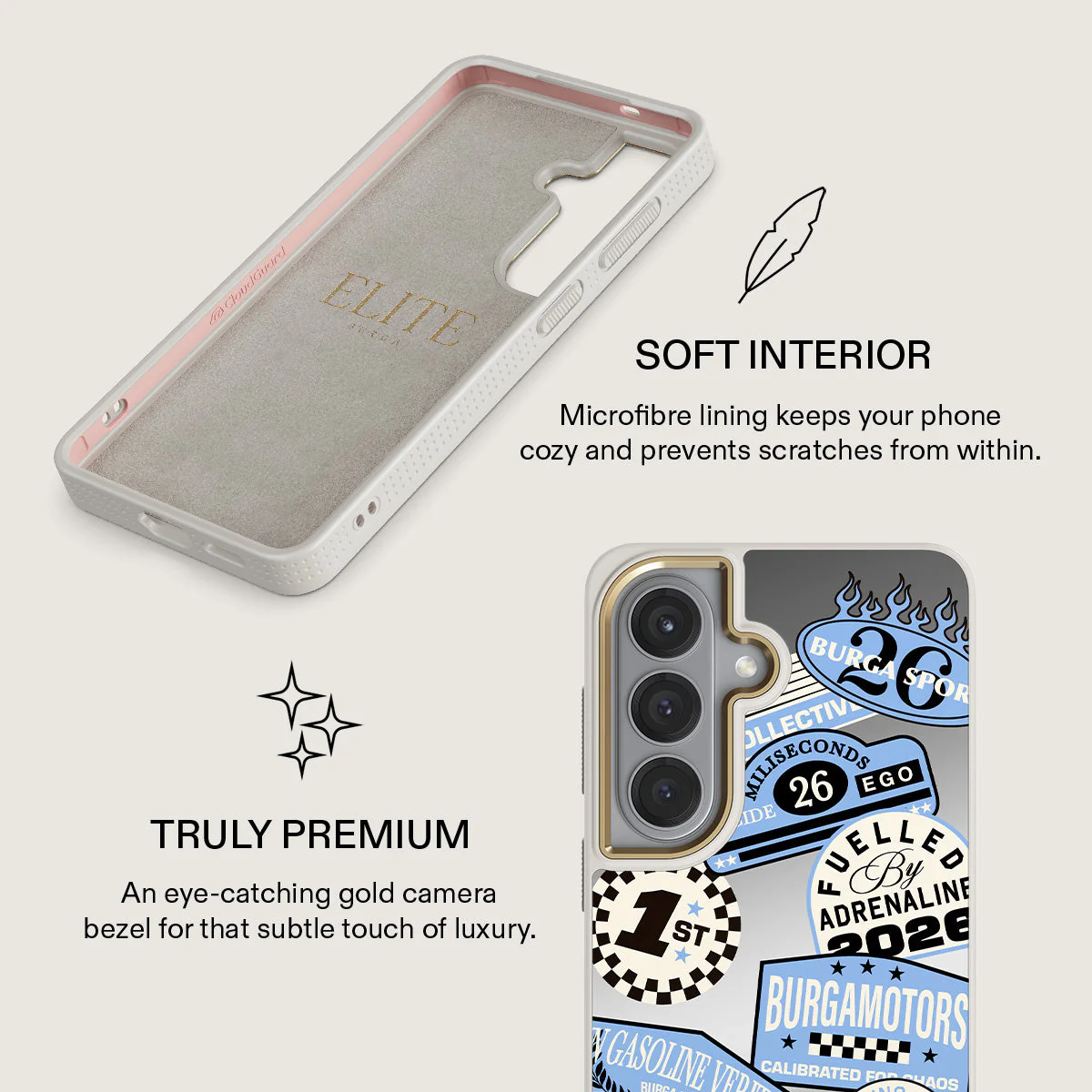 Finish Line - Samsung Galaxy S26 Plus Case - Image 70
