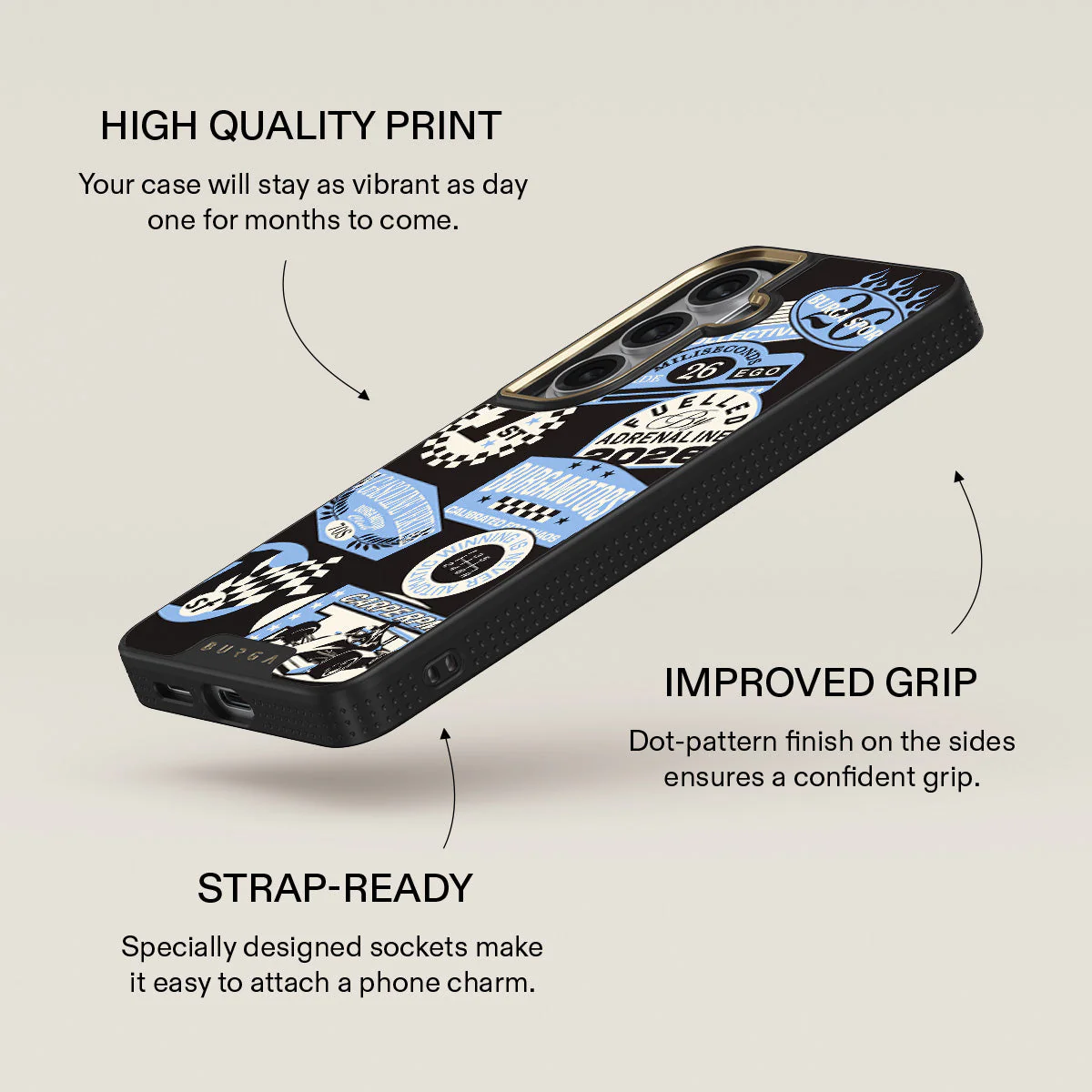 Finish Line - Samsung Galaxy S26 Plus Case - Image 9