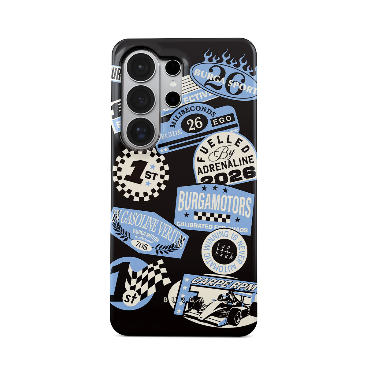 Finish Line - Samsung Galaxy S26 Ultra Case