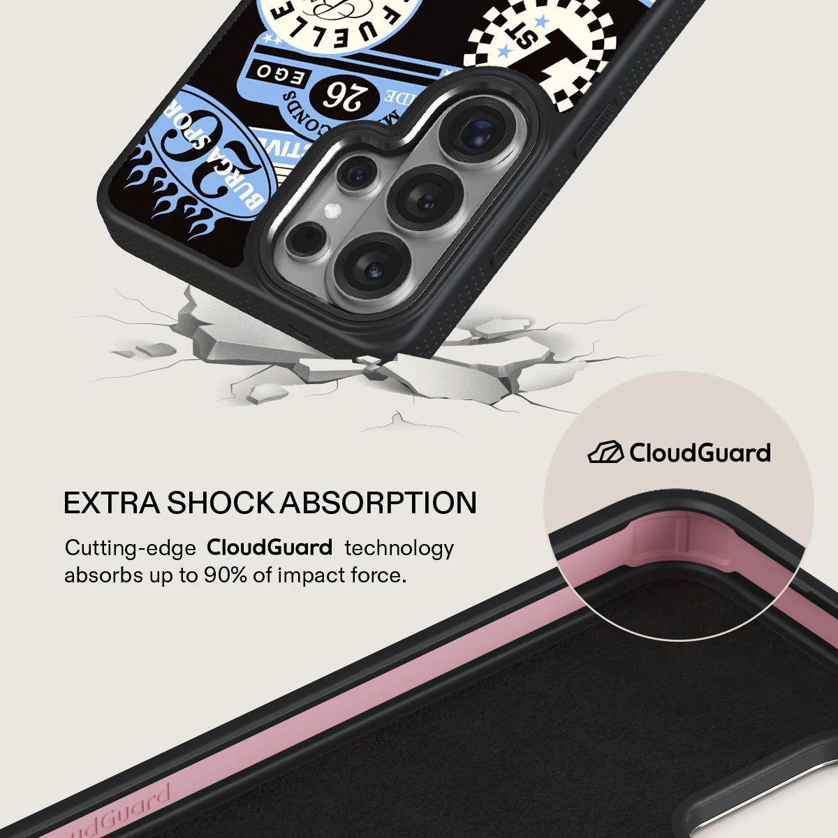 Finish Line - Samsung Galaxy S26 Ultra Case - Image 14