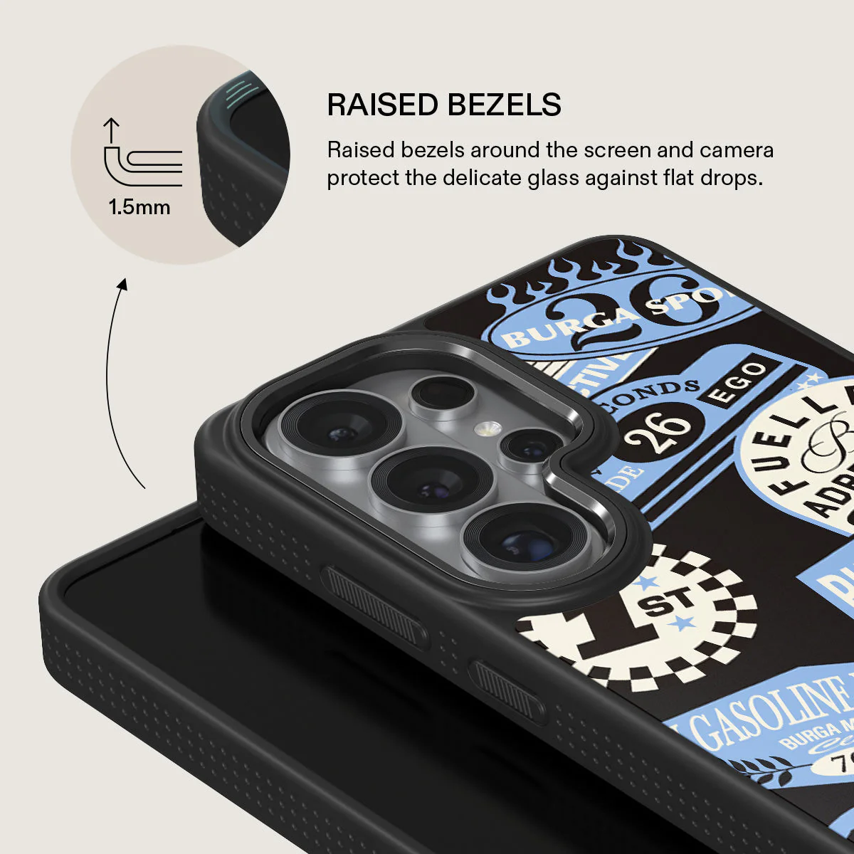 Finish Line - Samsung Galaxy S26 Ultra Case - Image 15