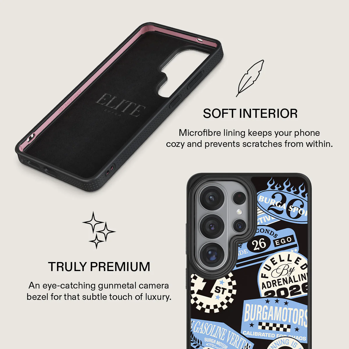 Finish Line - Samsung Galaxy S26 Ultra Case - Image 17