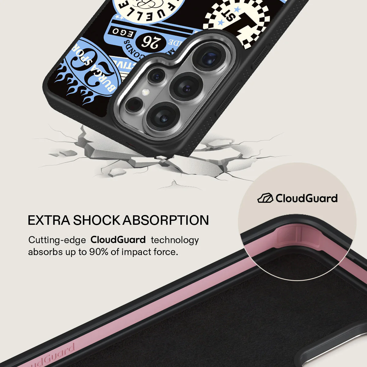 Finish Line - Samsung Galaxy S26 Ultra Case - Image 21