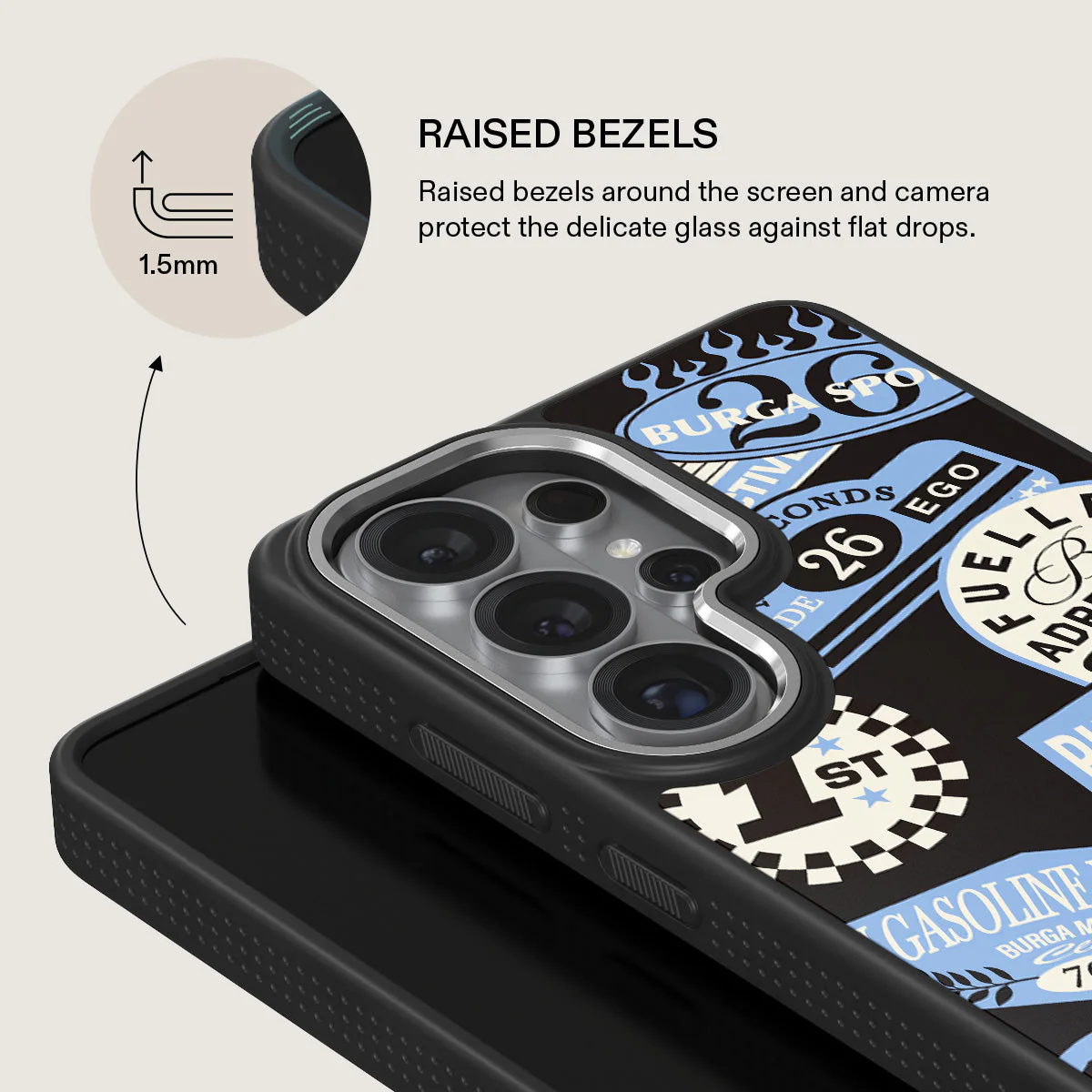 Finish Line - Samsung Galaxy S26 Ultra Case - Image 22