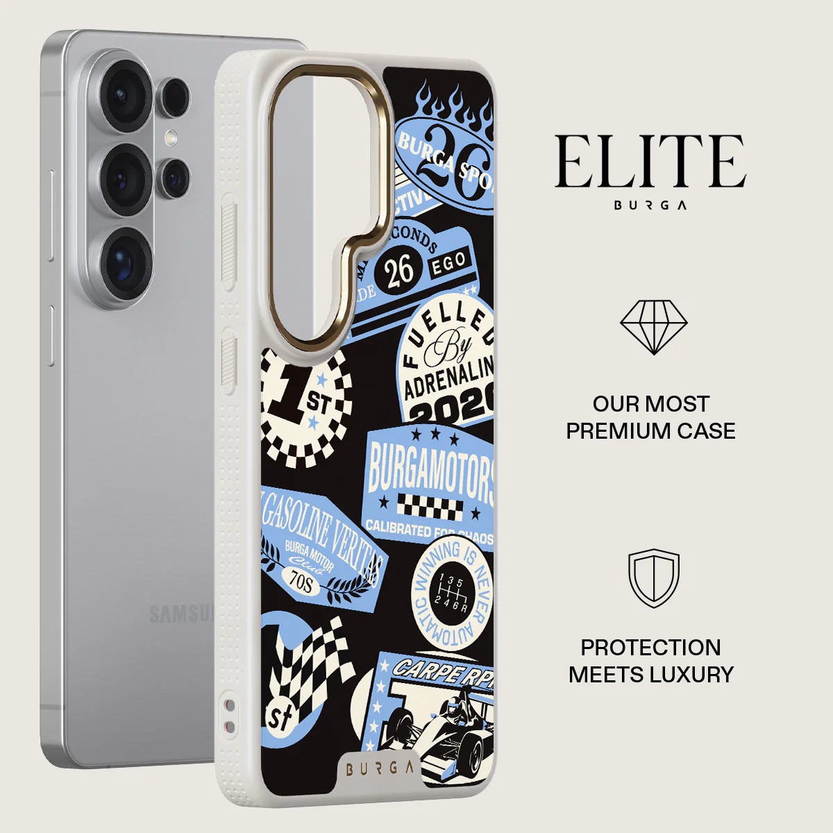 Finish Line - Samsung Galaxy S26 Ultra Case - Image 27