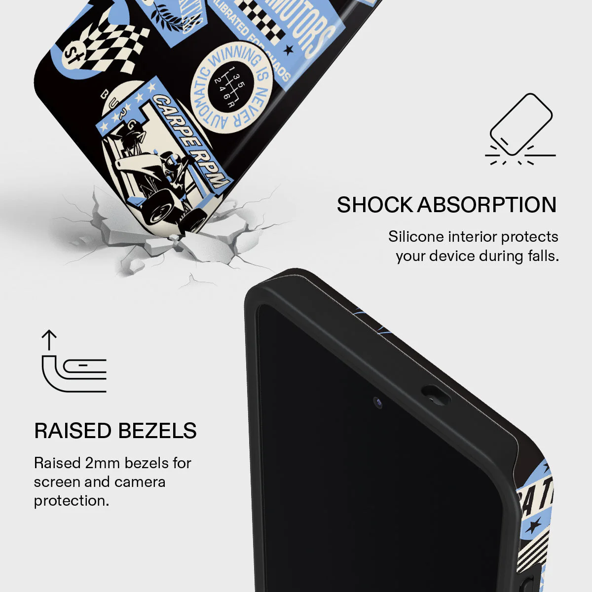 Finish Line - Samsung Galaxy S26 Ultra Case - Image 4