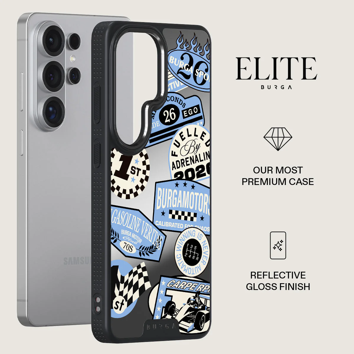 Finish Line - Samsung Galaxy S26 Ultra Case - Image 49