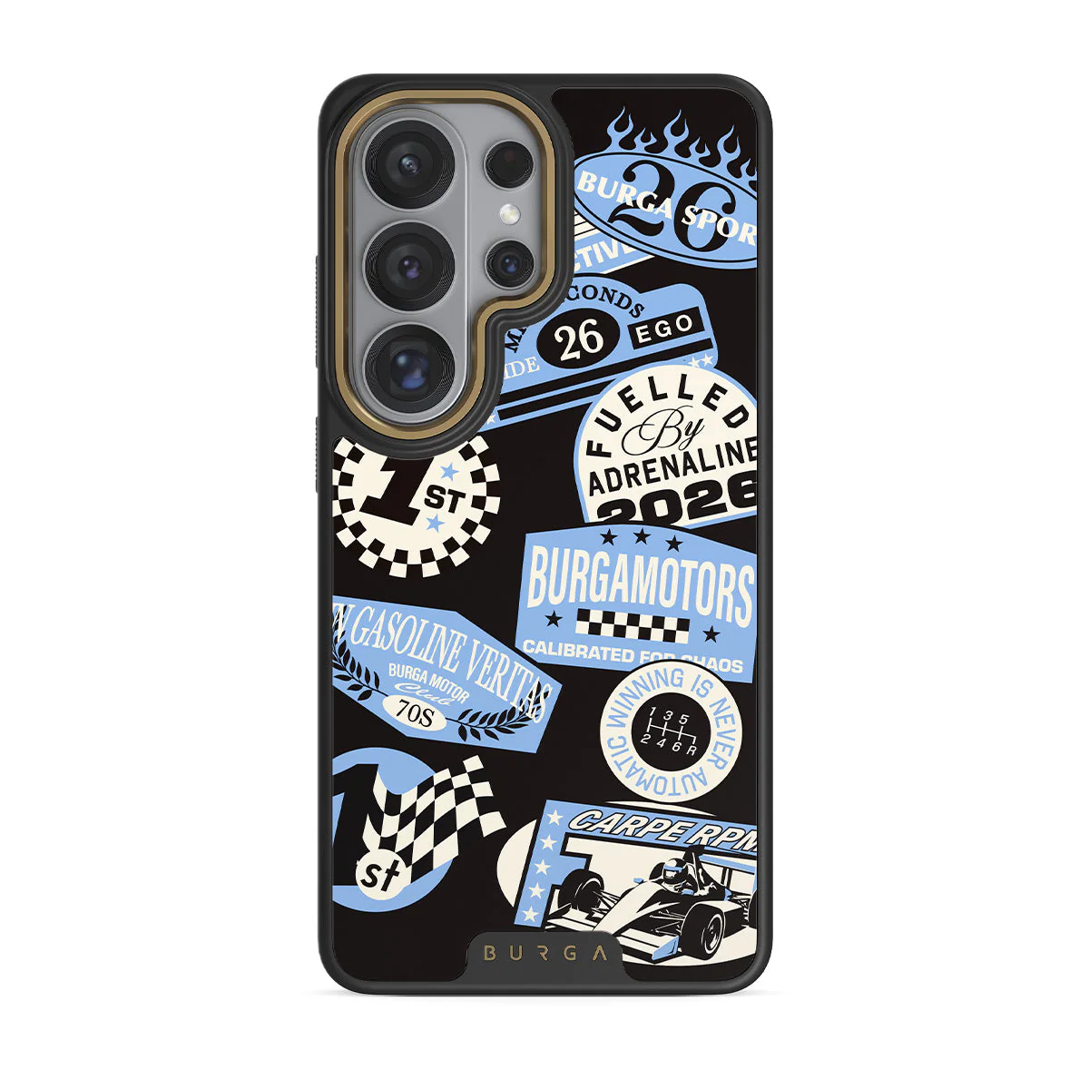Finish Line - Samsung Galaxy S26 Ultra Case - Image 5