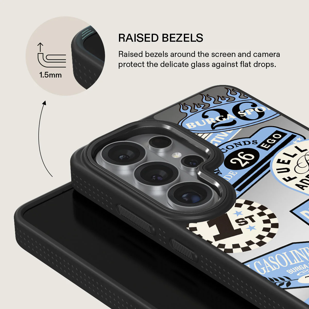 Finish Line - Samsung Galaxy S26 Ultra Case - Image 52