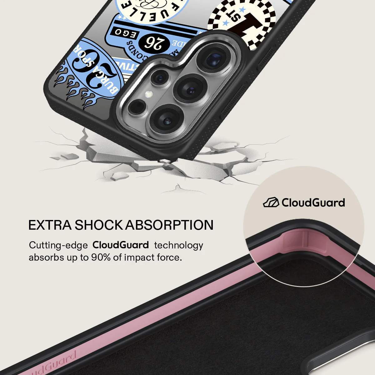 Finish Line - Samsung Galaxy S26 Ultra Case - Image 58