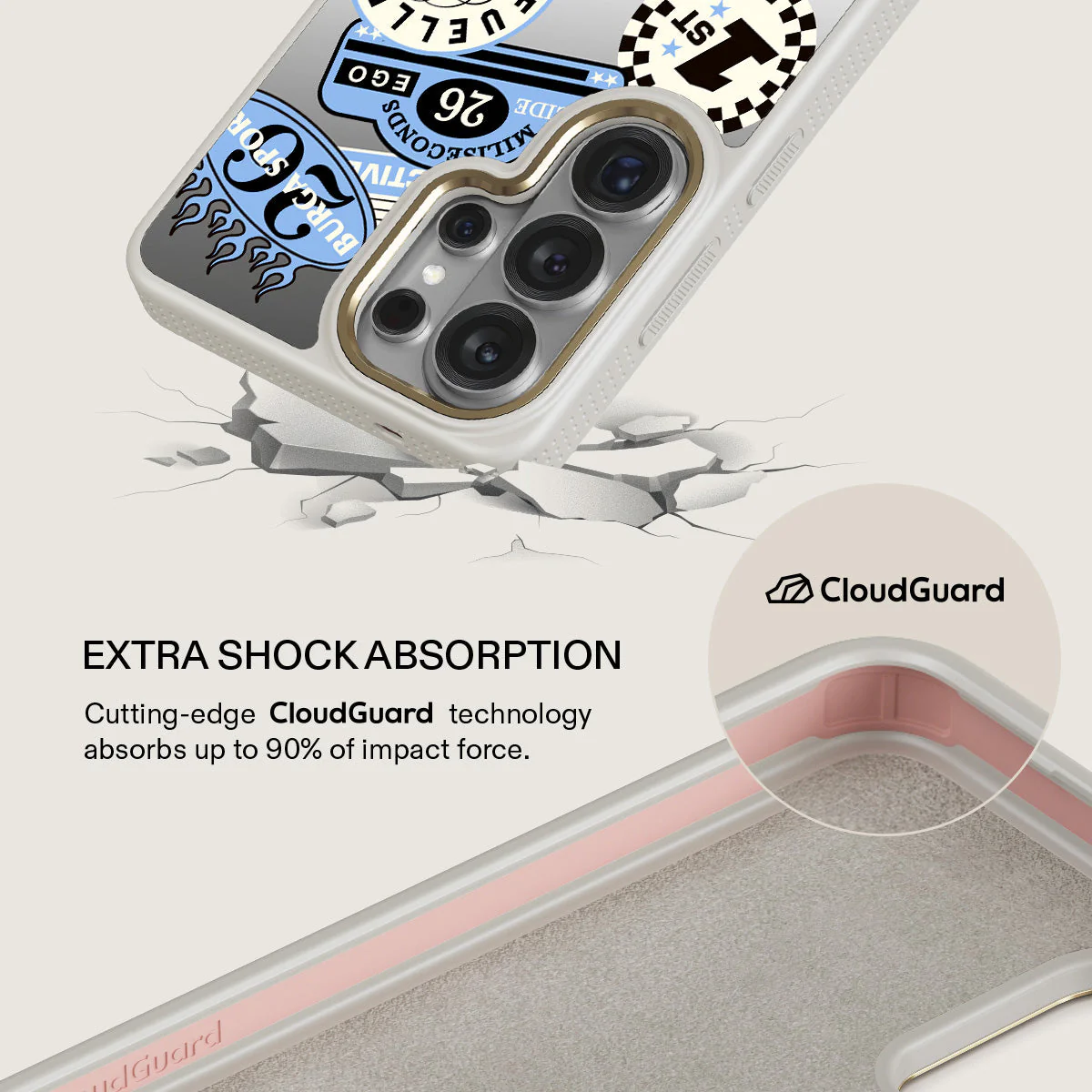 Finish Line - Samsung Galaxy S26 Ultra Case - Image 66