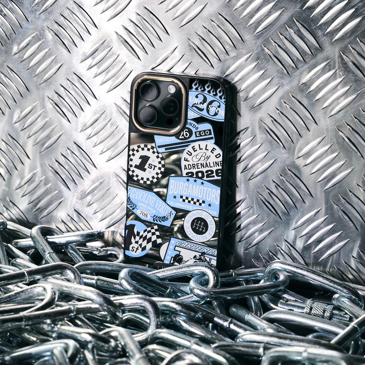 Finish Line - Samsung Galaxy S26 Ultra Case - Image 78