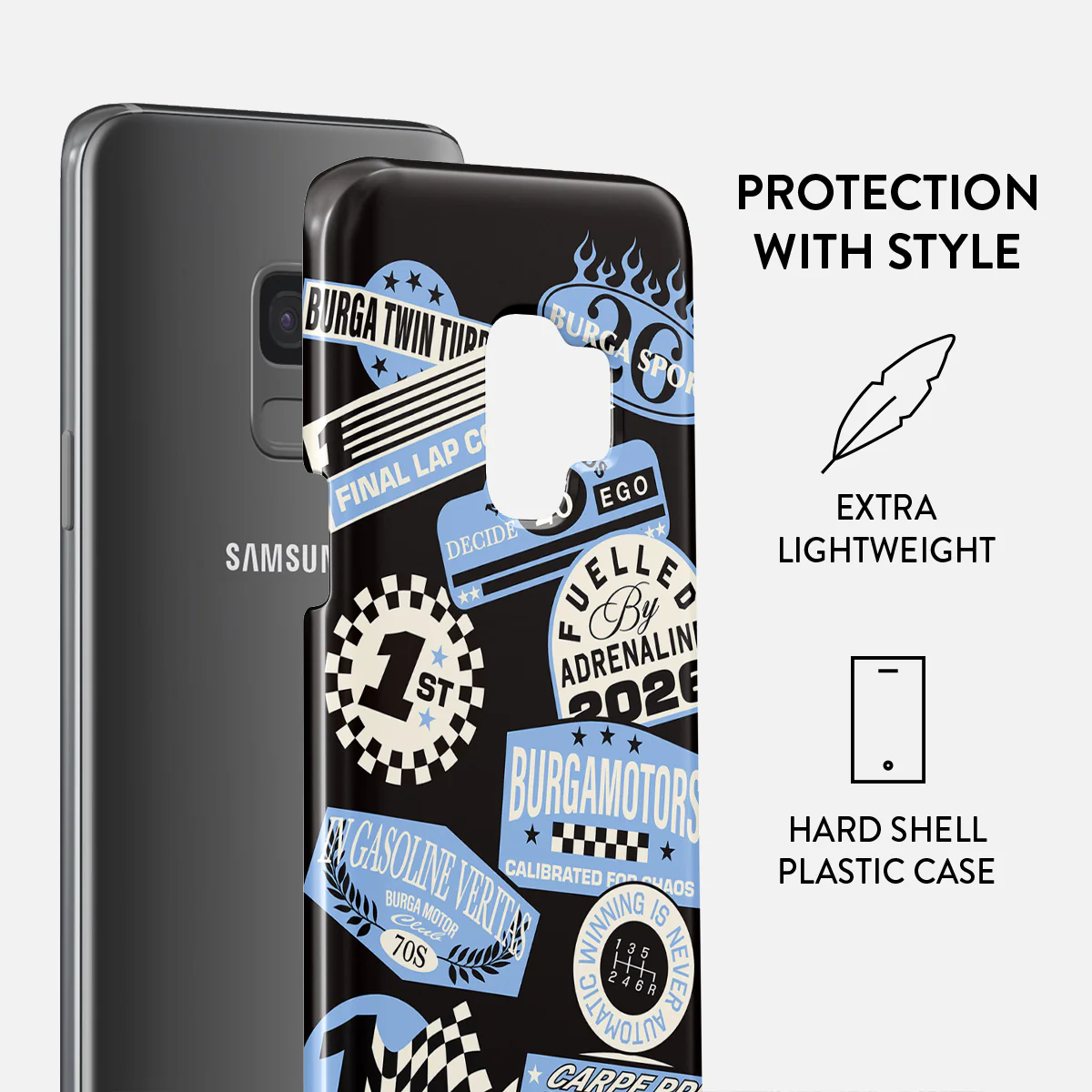 Finish Line - Samsung Galaxy S9 Case - Image 2