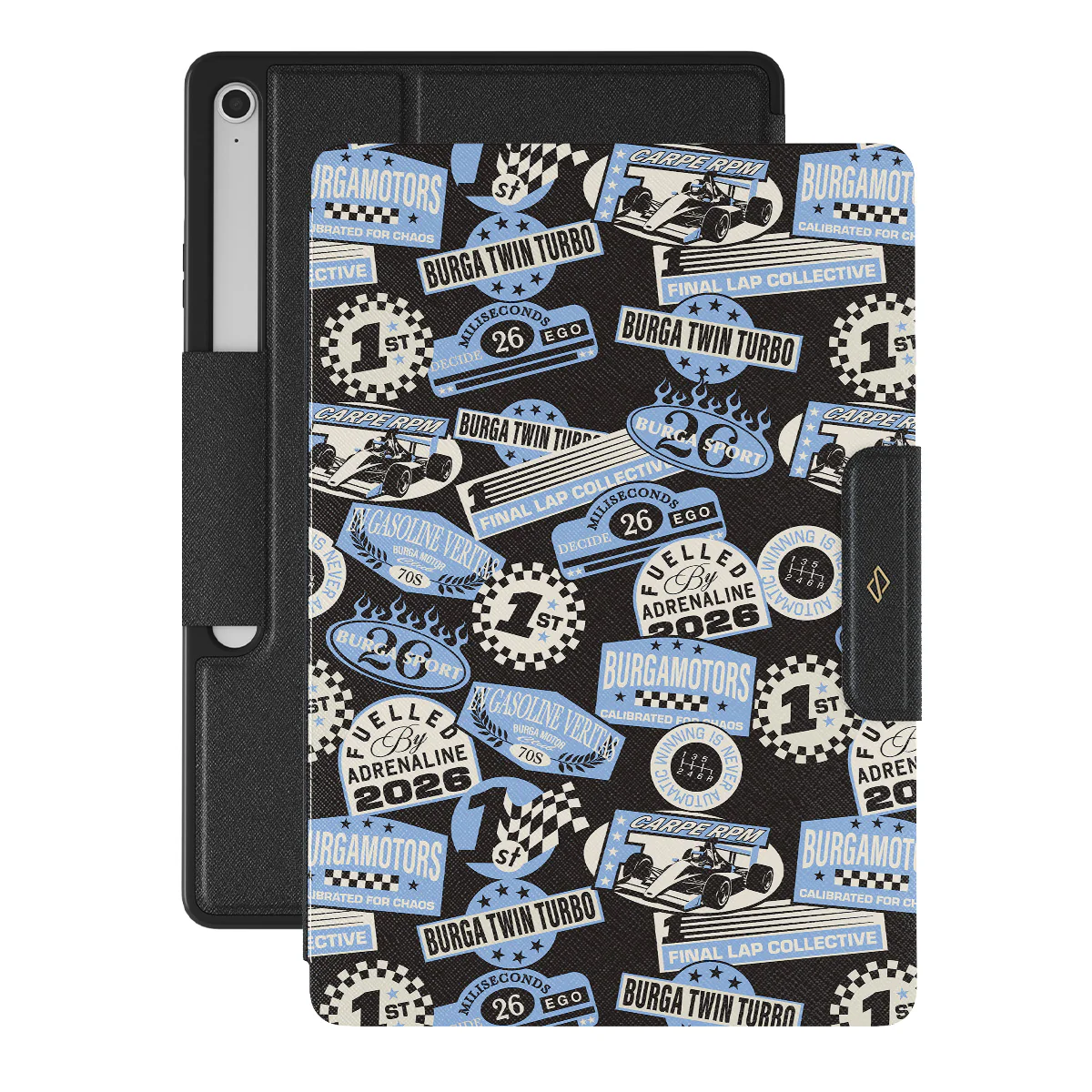 Finish Line - Samsung Galaxy Tab S10+ FE Case