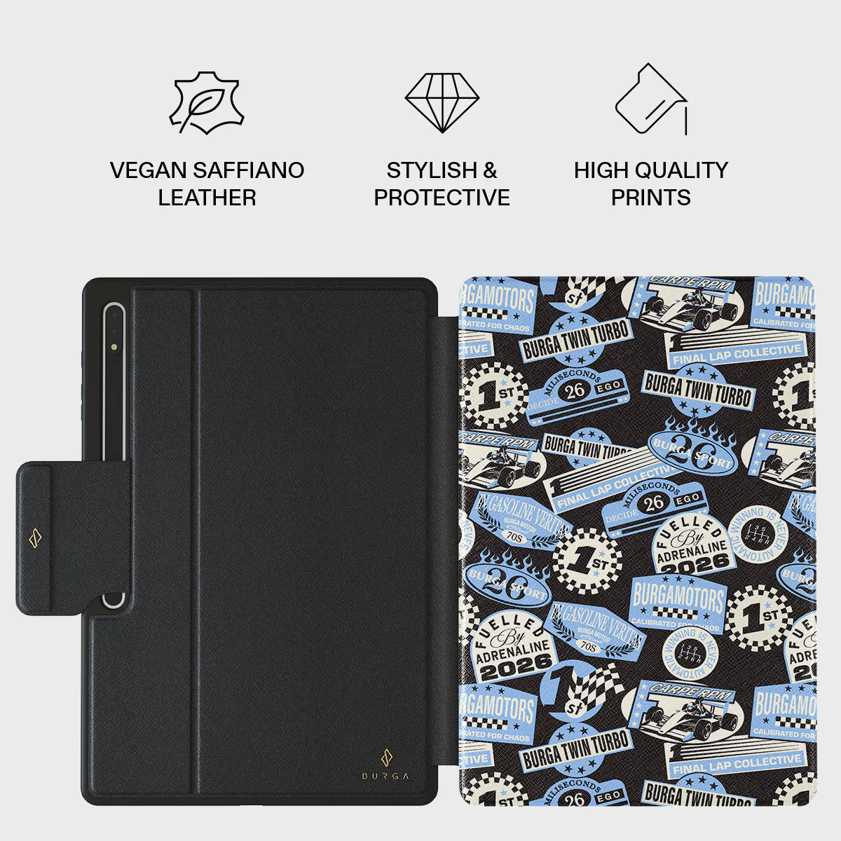 Finish Line - Samsung Galaxy Tab S9 Ultra Case - Image 2