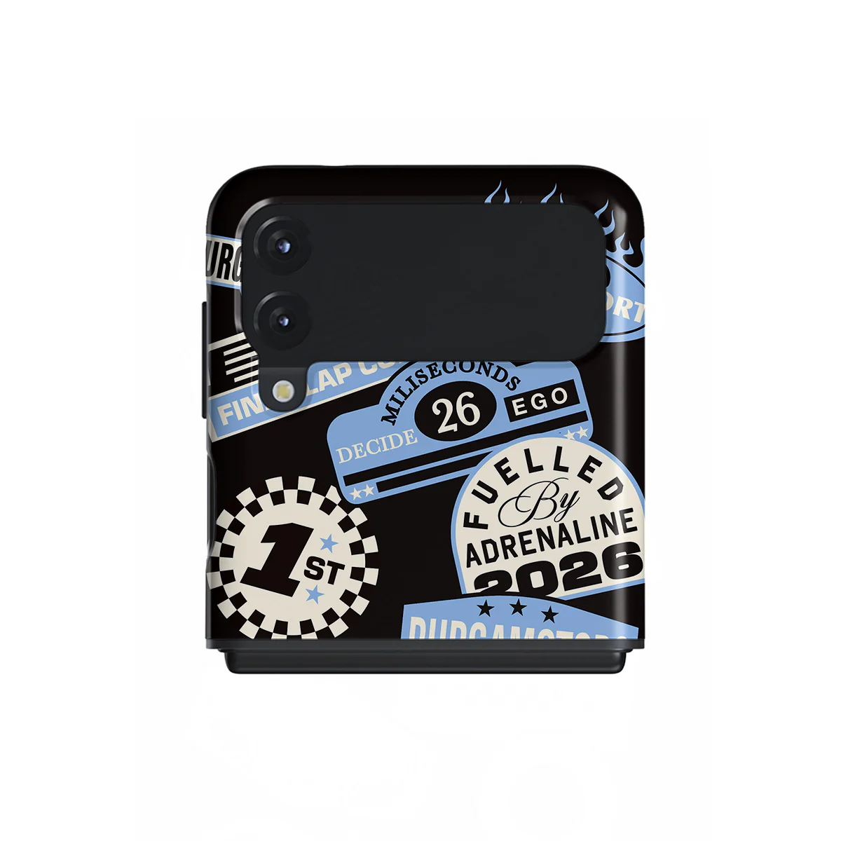 Finish Line - Samsung Galaxy Z Flip 3 Case