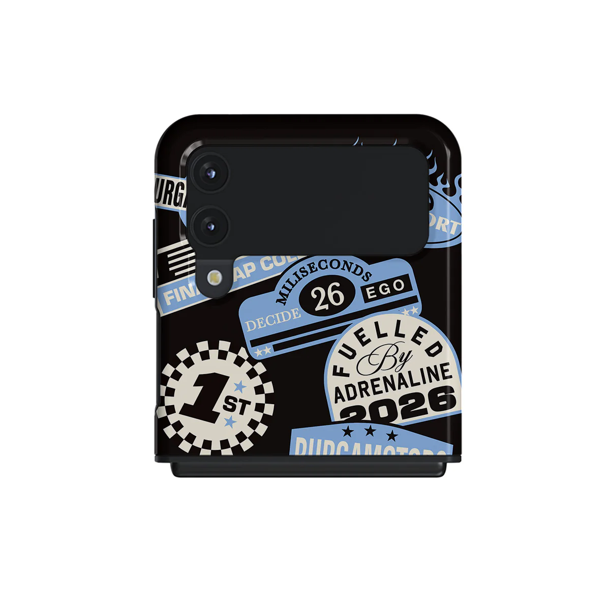 Finish Line - Samsung Galaxy Z Flip 4 Case - Image 7