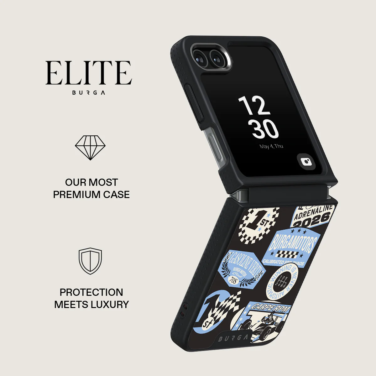 Finish Line - Samsung Galaxy Z Flip 5 Case - Image 16