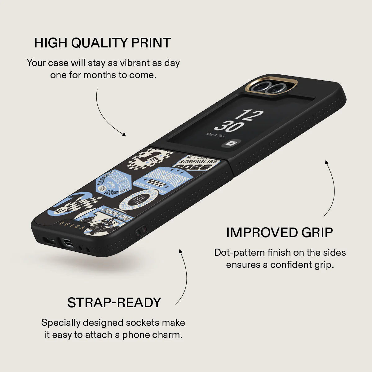 Finish Line - Samsung Galaxy Z Flip 6 Case - Image 10