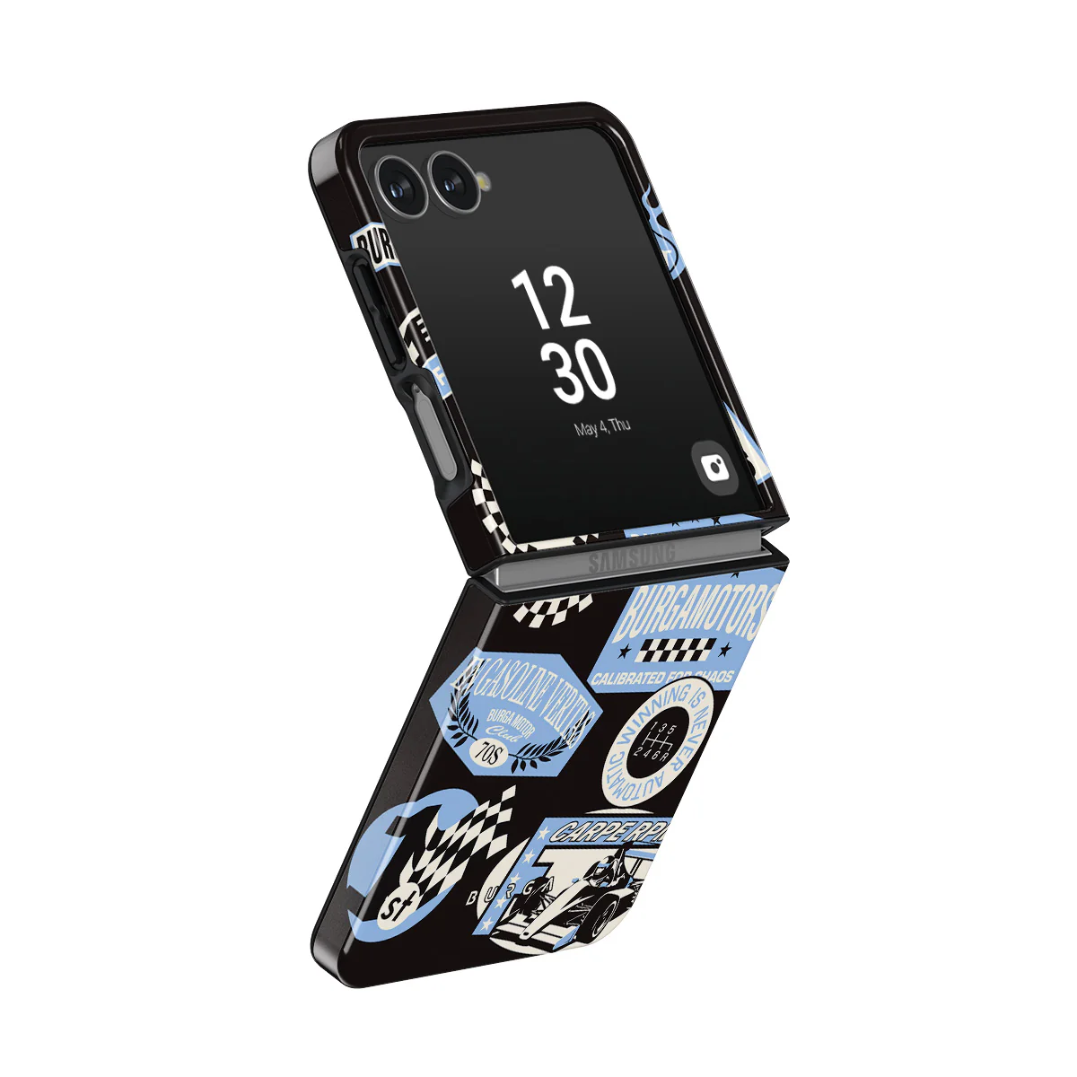 Finish Line - Samsung Galaxy Z Flip 7 Case