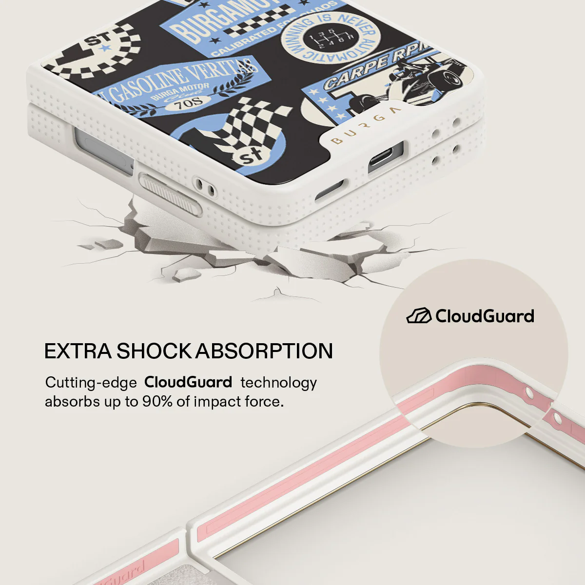Finish Line - Samsung Galaxy Z Flip 7 Case - Image 21