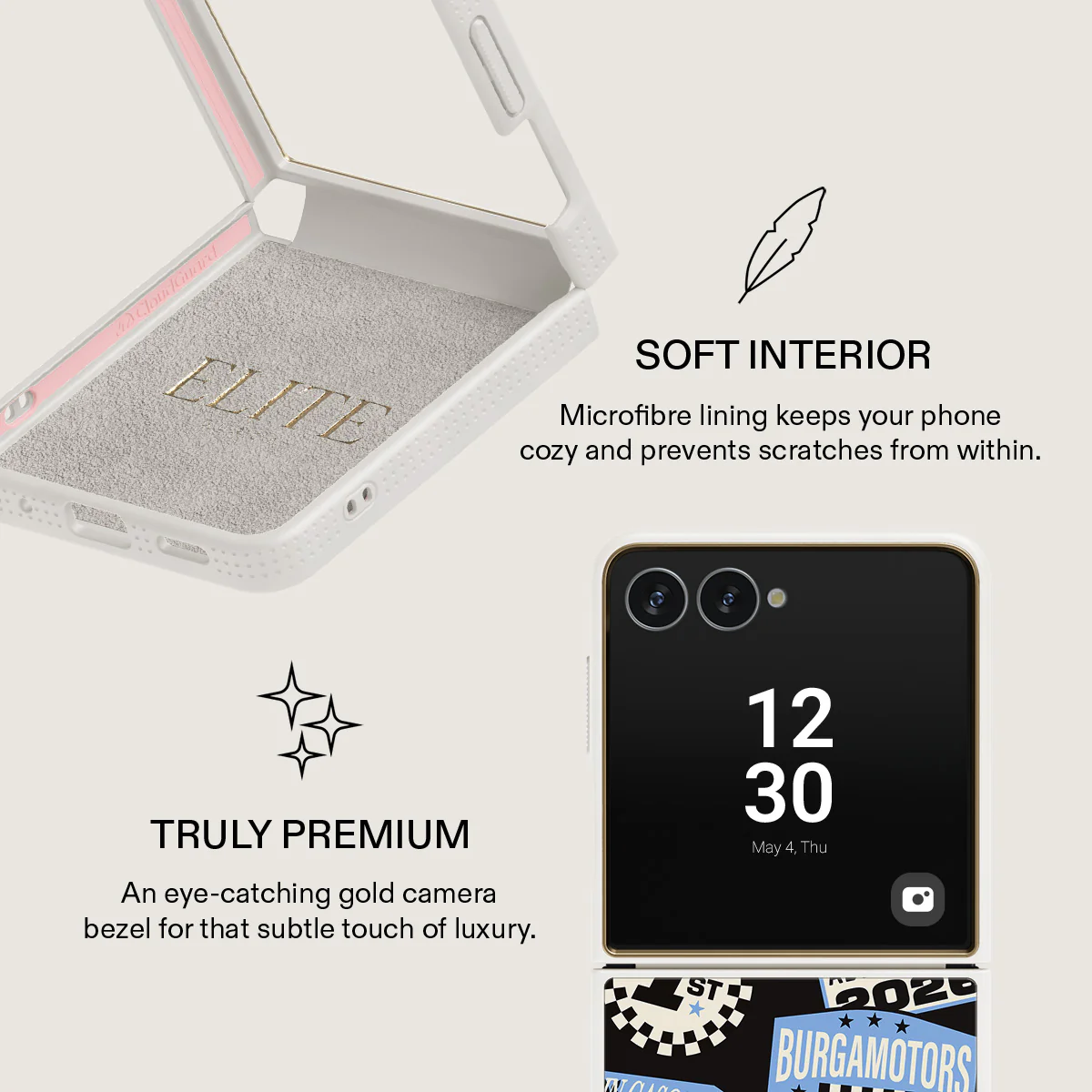 Finish Line - Samsung Galaxy Z Flip 7 Case - Image 24