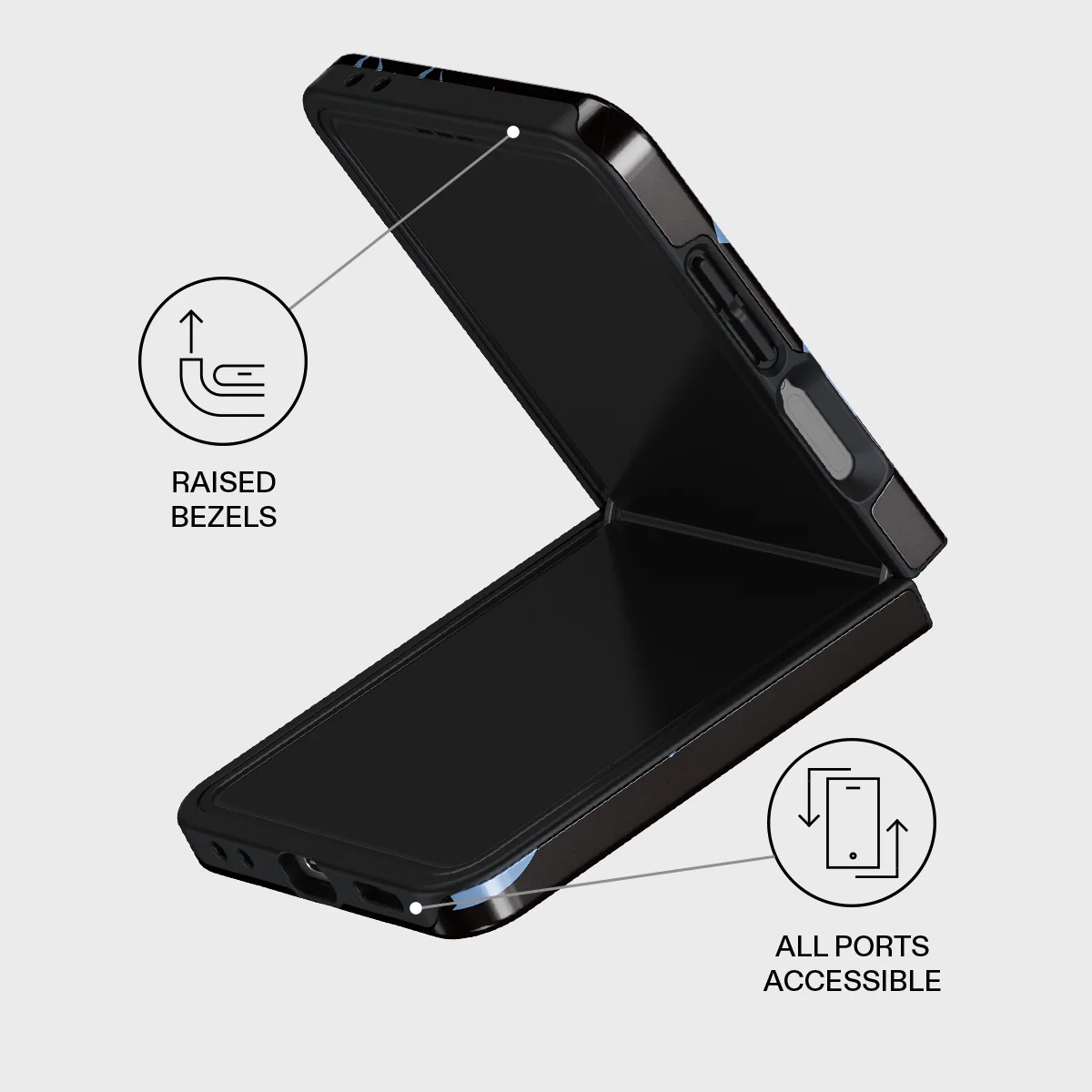 Finish Line - Samsung Galaxy Z Flip 7 Case - Image 3