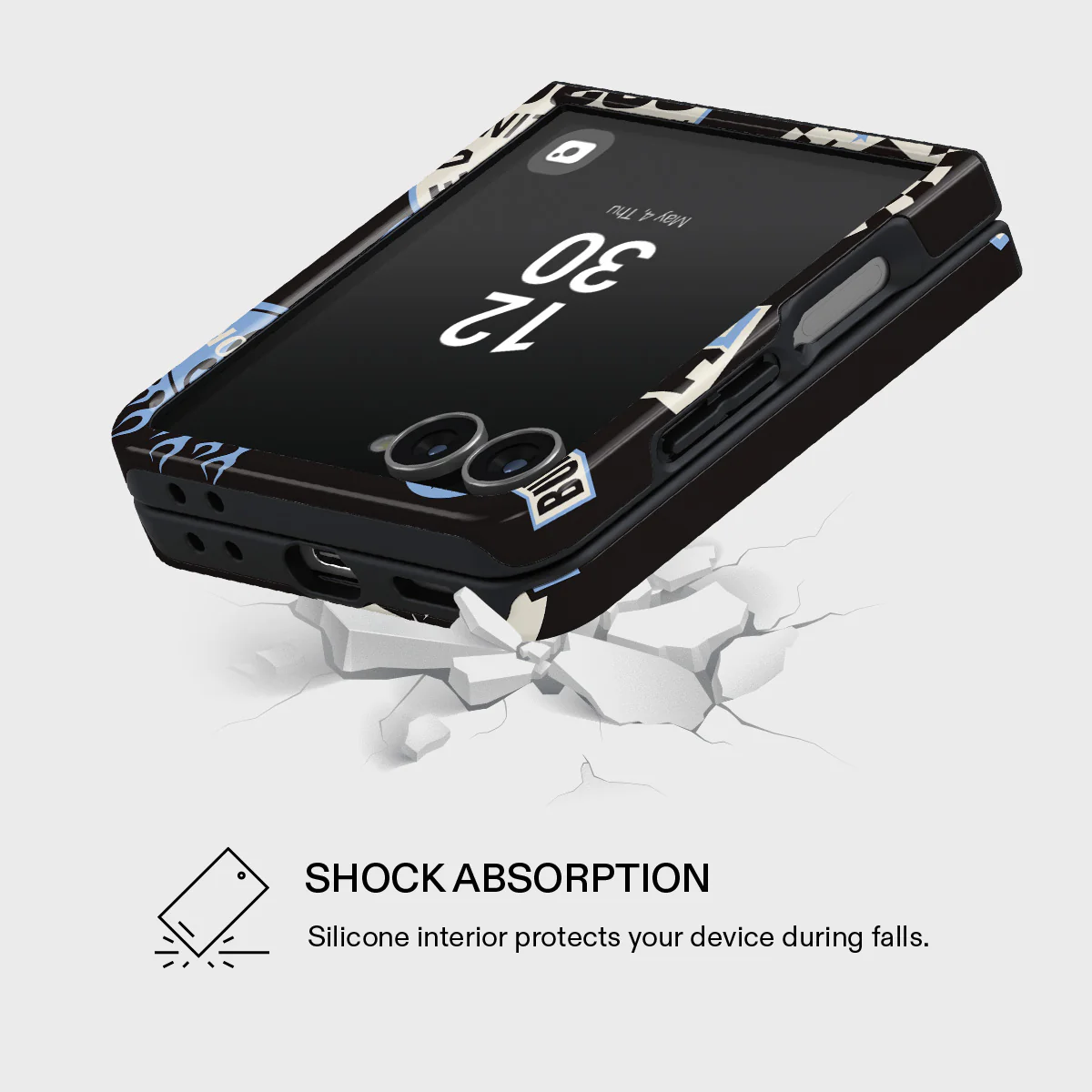 Finish Line - Samsung Galaxy Z Flip 7 Case - Image 4